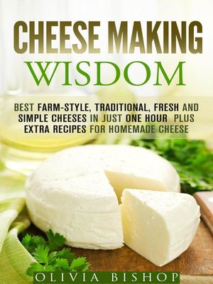 cover image of Cheese Making Wisdom